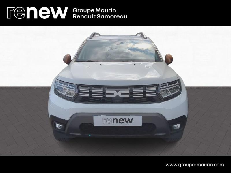 DACIA Duster d’occasion à vendre à SAMOREAU chez DPL - GARAGE DU CENTRE (Photo 6)