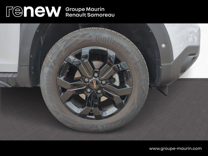 DACIA Duster d’occasion à vendre à SAMOREAU chez DPL - GARAGE DU CENTRE (Photo 7)