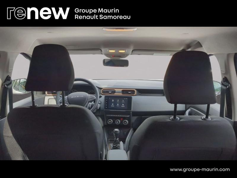 DACIA Duster d’occasion à vendre à SAMOREAU chez DPL - GARAGE DU CENTRE (Photo 8)
