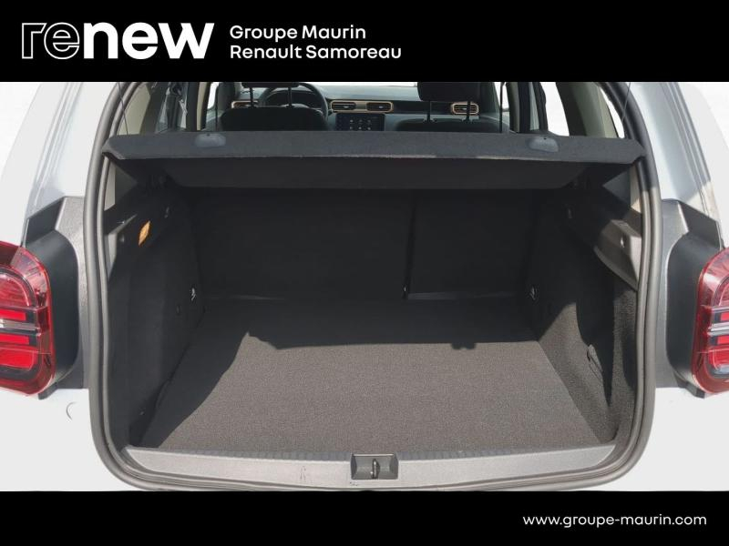 DACIA Duster d’occasion à vendre à SAMOREAU chez DPL - GARAGE DU CENTRE (Photo 9)