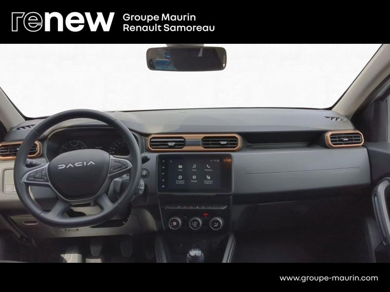 DACIA Duster d’occasion à vendre à SAMOREAU chez DPL - GARAGE DU CENTRE (Photo 11)