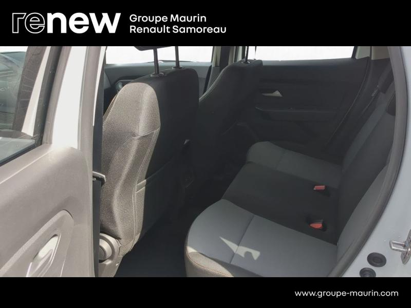DACIA Duster d’occasion à vendre à SAMOREAU chez DPL - GARAGE DU CENTRE (Photo 12)