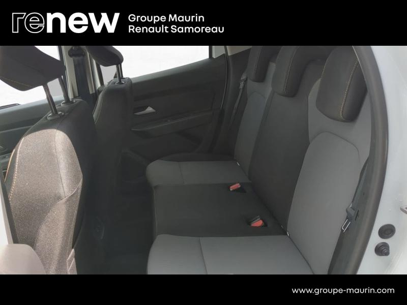 DACIA Duster d’occasion à vendre à SAMOREAU chez DPL - GARAGE DU CENTRE (Photo 13)