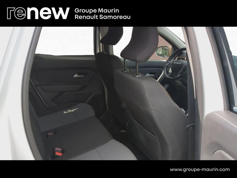 DACIA Duster d’occasion à vendre à SAMOREAU chez DPL - GARAGE DU CENTRE (Photo 14)