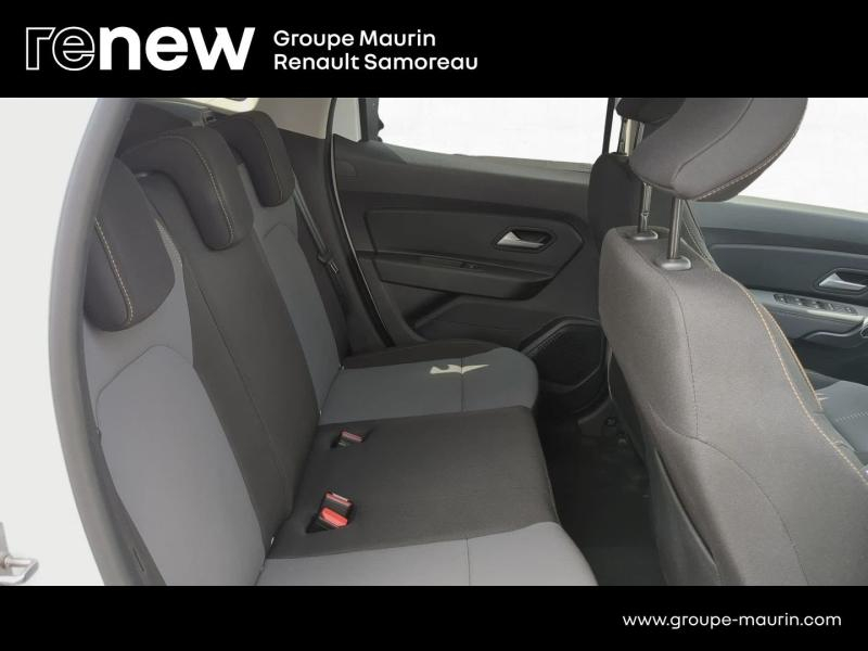 DACIA Duster d’occasion à vendre à SAMOREAU chez DPL - GARAGE DU CENTRE (Photo 15)