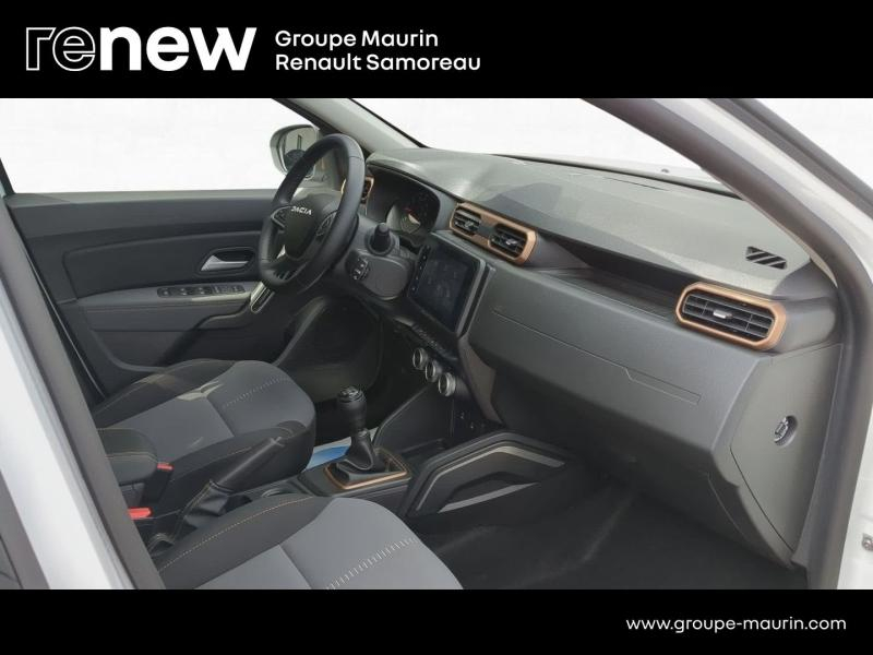 DACIA Duster d’occasion à vendre à SAMOREAU chez DPL - GARAGE DU CENTRE (Photo 16)