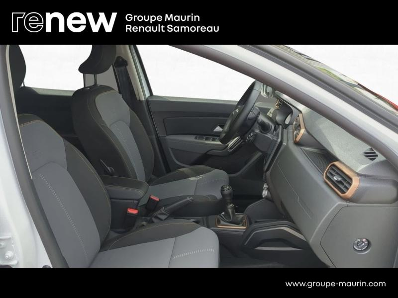 DACIA Duster d’occasion à vendre à SAMOREAU chez DPL - GARAGE DU CENTRE (Photo 17)