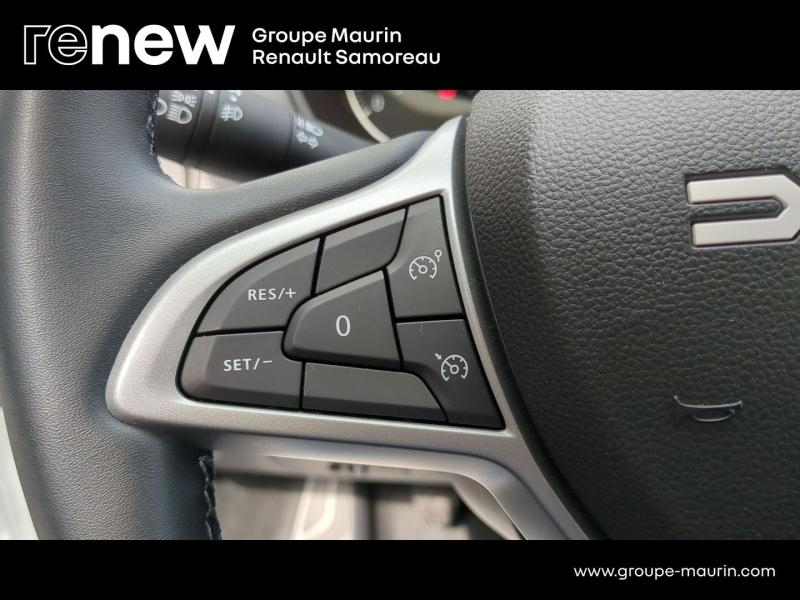 DACIA Duster d’occasion à vendre à SAMOREAU chez DPL - GARAGE DU CENTRE (Photo 18)