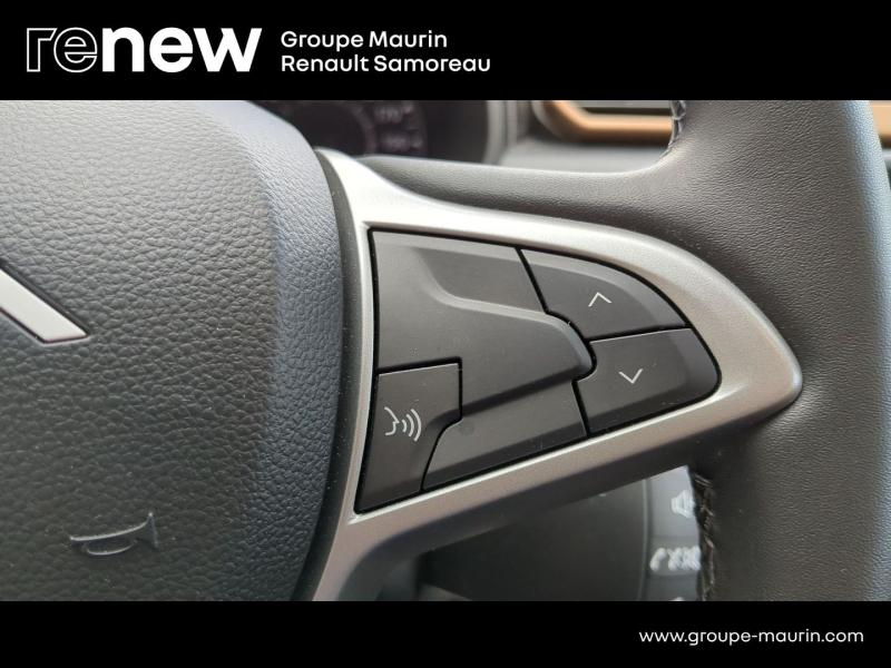 DACIA Duster d’occasion à vendre à SAMOREAU chez DPL - GARAGE DU CENTRE (Photo 19)