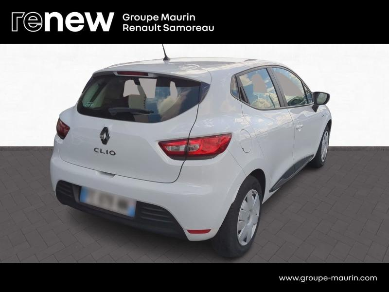 RENAULT Clio d’occasion à vendre à SAMOREAU chez DPL - GARAGE DU CENTRE (Photo 4)