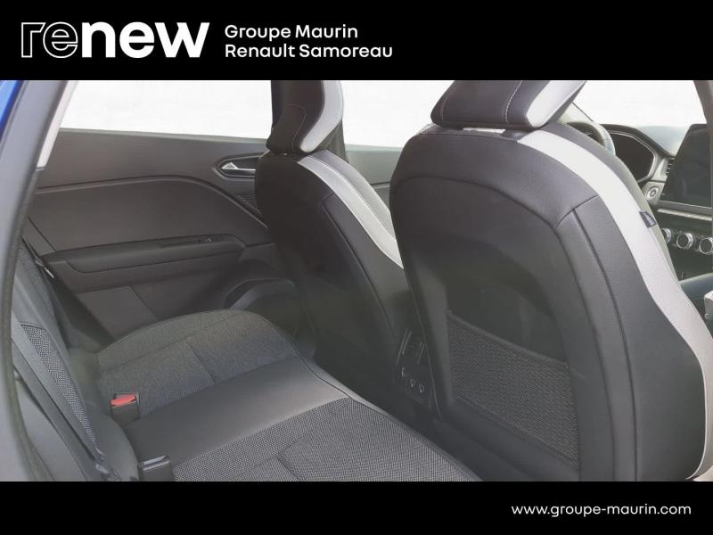 RENAULT Captur d’occasion à vendre à SAMOREAU chez DPL - GARAGE DU CENTRE (Photo 10)