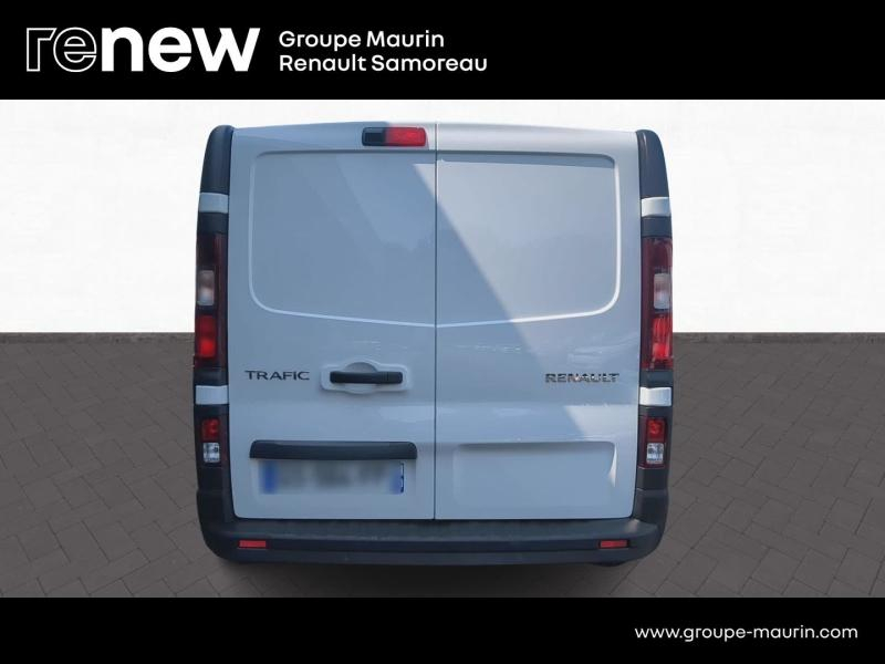 RENAULT Trafic Fg VUL d’occasion à vendre à SAMOREAU chez DPL - GARAGE DU CENTRE (Photo 3)