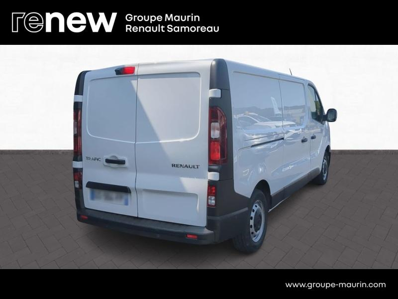RENAULT Trafic Fg VUL d’occasion à vendre à SAMOREAU chez DPL - GARAGE DU CENTRE (Photo 4)