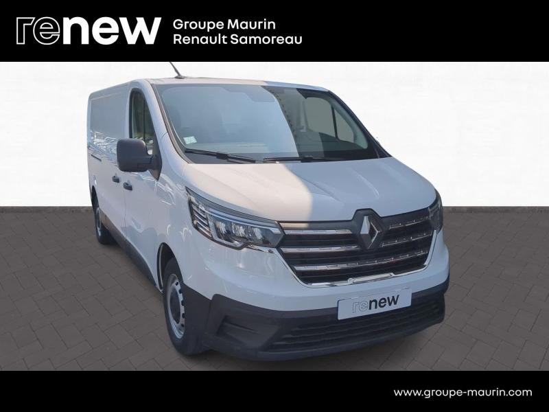 RENAULT Trafic Fg VUL d’occasion à vendre à SAMOREAU chez DPL - GARAGE DU CENTRE (Photo 5)