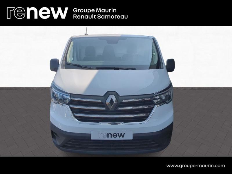 RENAULT Trafic Fg VUL d’occasion à vendre à SAMOREAU chez DPL - GARAGE DU CENTRE (Photo 6)