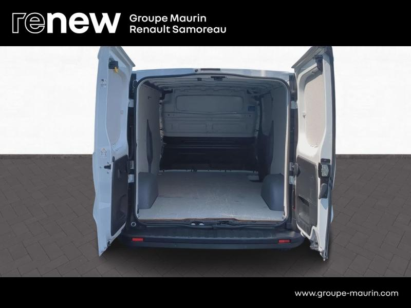 RENAULT Trafic Fg VUL d’occasion à vendre à SAMOREAU chez DPL - GARAGE DU CENTRE (Photo 7)