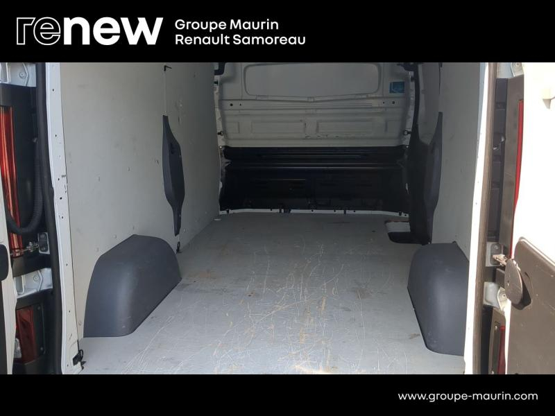 RENAULT Trafic Fg VUL d’occasion à vendre à SAMOREAU chez DPL - GARAGE DU CENTRE (Photo 8)