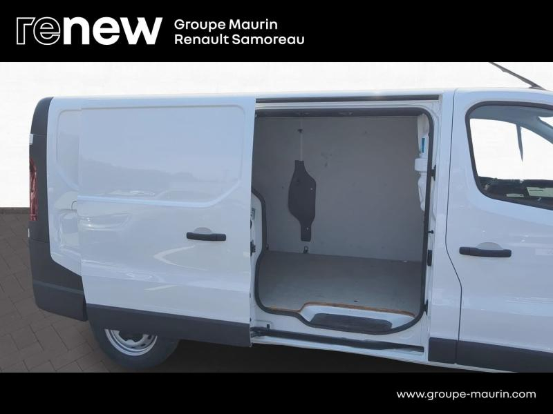 RENAULT Trafic Fg VUL d’occasion à vendre à SAMOREAU chez DPL - GARAGE DU CENTRE (Photo 9)