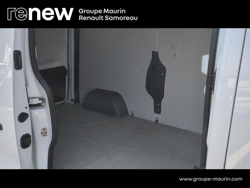 RENAULT Trafic Fg VUL d’occasion à vendre à SAMOREAU chez DPL - GARAGE DU CENTRE (Photo 10)