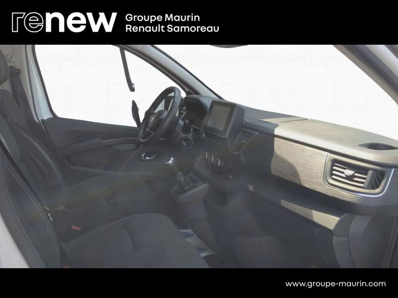 RENAULT Trafic Fg VUL d’occasion à vendre à SAMOREAU chez DPL - GARAGE DU CENTRE (Photo 11)