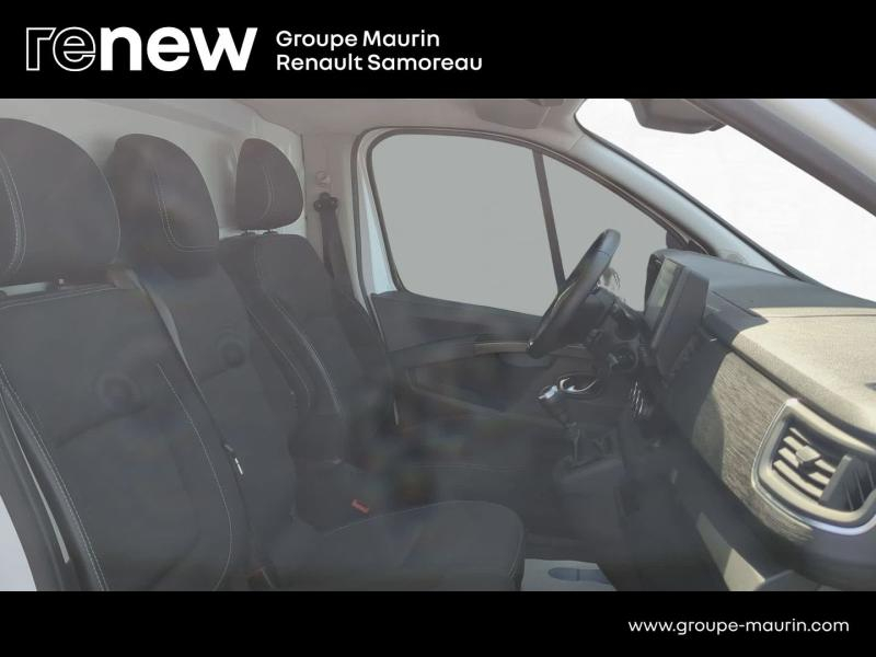 RENAULT Trafic Fg VUL d’occasion à vendre à SAMOREAU chez DPL - GARAGE DU CENTRE (Photo 12)