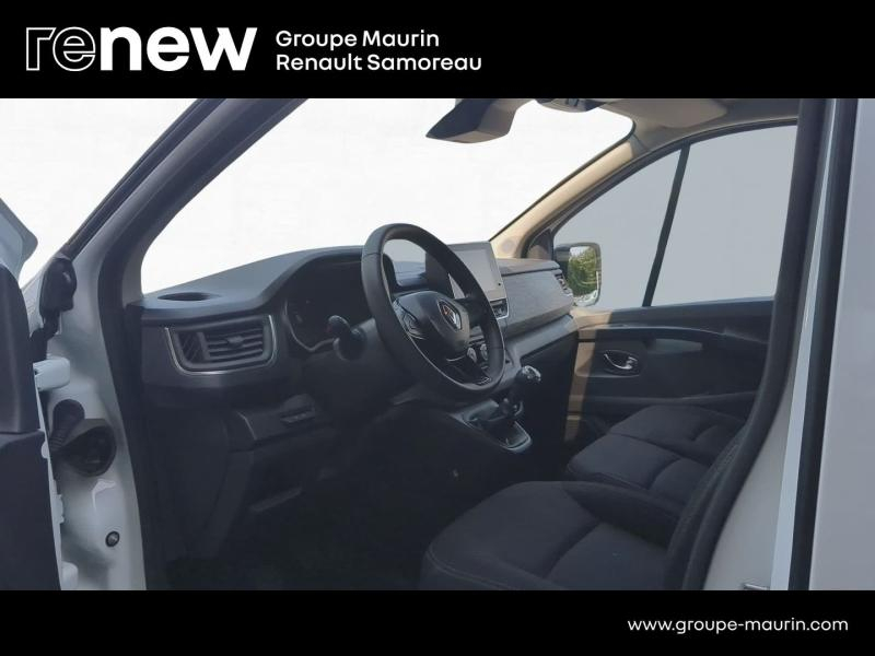 RENAULT Trafic Fg VUL d’occasion à vendre à SAMOREAU chez DPL - GARAGE DU CENTRE (Photo 14)