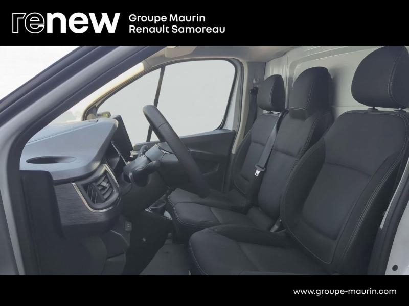 RENAULT Trafic Fg VUL d’occasion à vendre à SAMOREAU chez DPL - GARAGE DU CENTRE (Photo 15)