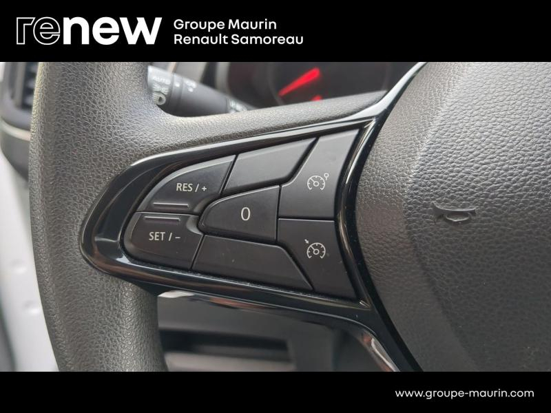 RENAULT Trafic Fg VUL d’occasion à vendre à SAMOREAU chez DPL - GARAGE DU CENTRE (Photo 16)