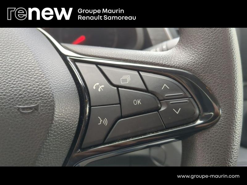RENAULT Trafic Fg VUL d’occasion à vendre à SAMOREAU chez DPL - GARAGE DU CENTRE (Photo 17)