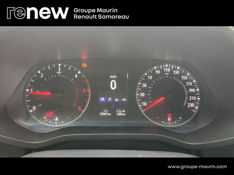 RENAULT Trafic Fg VUL d’occasion à vendre à SAMOREAU chez DPL - GARAGE DU CENTRE (Photo 18)