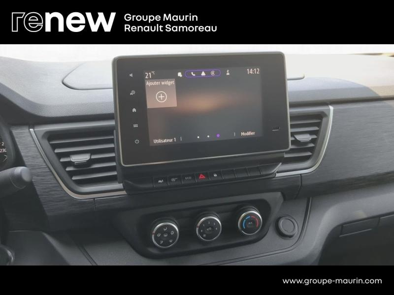 RENAULT Trafic Fg VUL d’occasion à vendre à SAMOREAU chez DPL - GARAGE DU CENTRE (Photo 19)