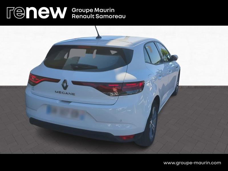 RENAULT Megane d’occasion à vendre à SAMOREAU chez DPL - GARAGE DU CENTRE (Photo 4)