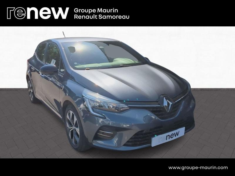 RENAULT Clio d’occasion à vendre à SAMOREAU chez DPL - GARAGE DU CENTRE (Photo 5)