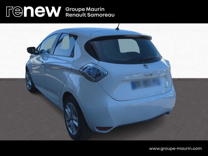 RENAULT Zoe d’occasion à vendre à SAMOREAU chez DPL - GARAGE DU CENTRE (Photo 3)