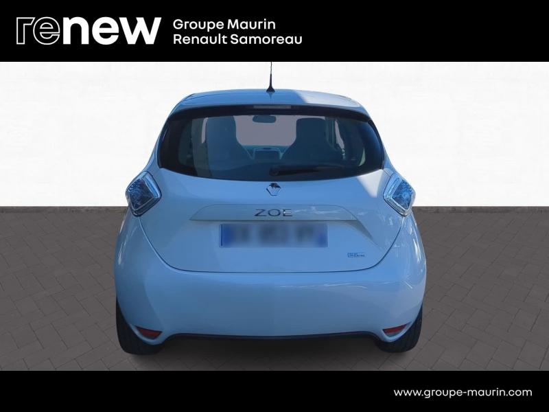 RENAULT Zoe d’occasion à vendre à SAMOREAU chez DPL - GARAGE DU CENTRE (Photo 4)