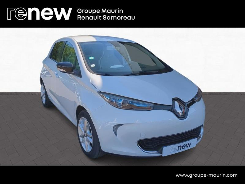 RENAULT Zoe d’occasion à vendre à SAMOREAU chez DPL - GARAGE DU CENTRE (Photo 6)