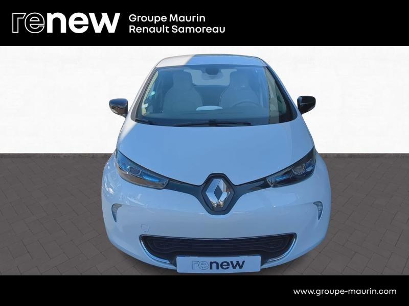 RENAULT Zoe d’occasion à vendre à SAMOREAU chez DPL - GARAGE DU CENTRE (Photo 7)