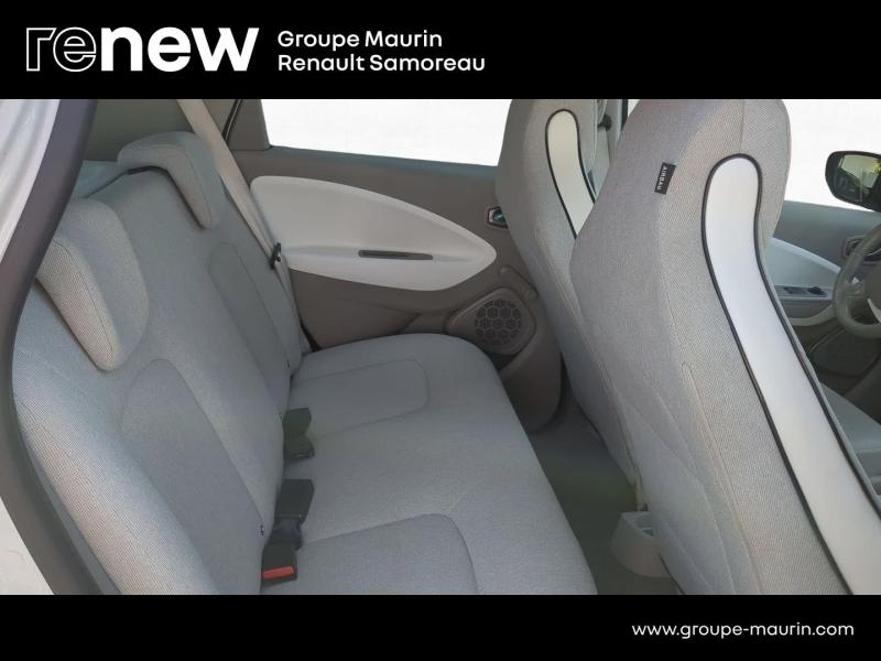 RENAULT Zoe d’occasion à vendre à SAMOREAU chez DPL - GARAGE DU CENTRE (Photo 10)