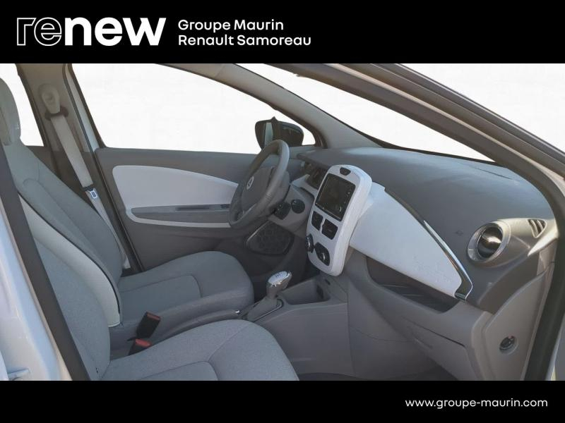 RENAULT Zoe d’occasion à vendre à SAMOREAU chez DPL - GARAGE DU CENTRE (Photo 11)