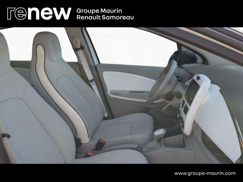 RENAULT Zoe d’occasion à vendre à SAMOREAU chez DPL - GARAGE DU CENTRE (Photo 12)