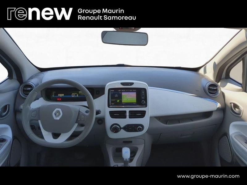 RENAULT Zoe d’occasion à vendre à SAMOREAU chez DPL - GARAGE DU CENTRE (Photo 15)