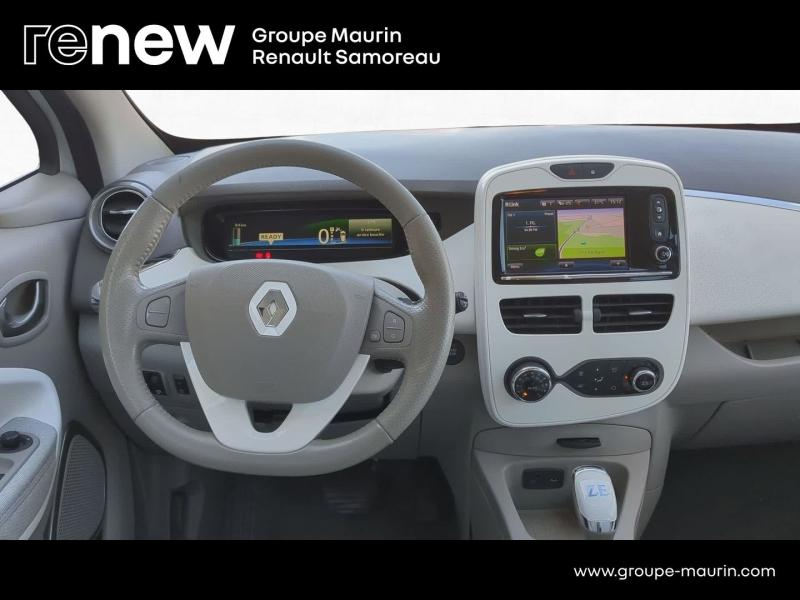 RENAULT Zoe d’occasion à vendre à SAMOREAU chez DPL - GARAGE DU CENTRE (Photo 16)