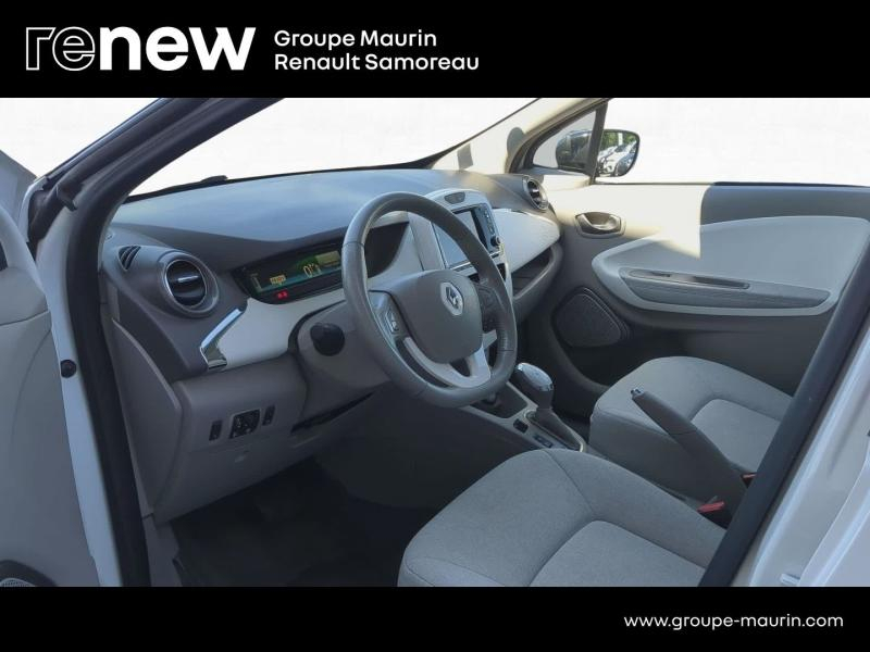 RENAULT Zoe d’occasion à vendre à SAMOREAU chez DPL - GARAGE DU CENTRE (Photo 17)