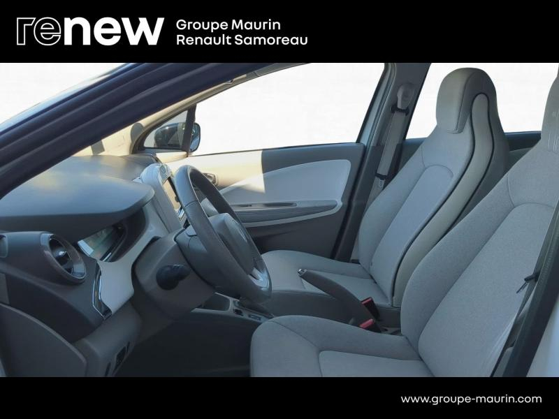 RENAULT Zoe d’occasion à vendre à SAMOREAU chez DPL - GARAGE DU CENTRE (Photo 18)