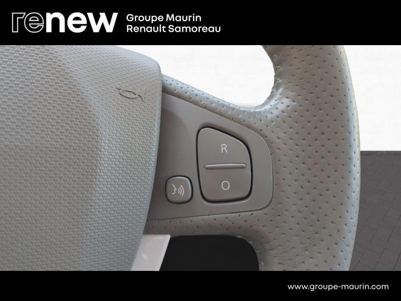 RENAULT Zoe d’occasion à vendre à SAMOREAU chez DPL - GARAGE DU CENTRE (Photo 20)