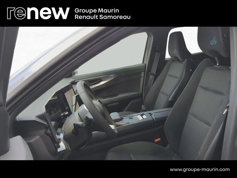 RENAULT Espace d’occasion à vendre à SAMOREAU chez DPL - GARAGE DU CENTRE (Photo 20)