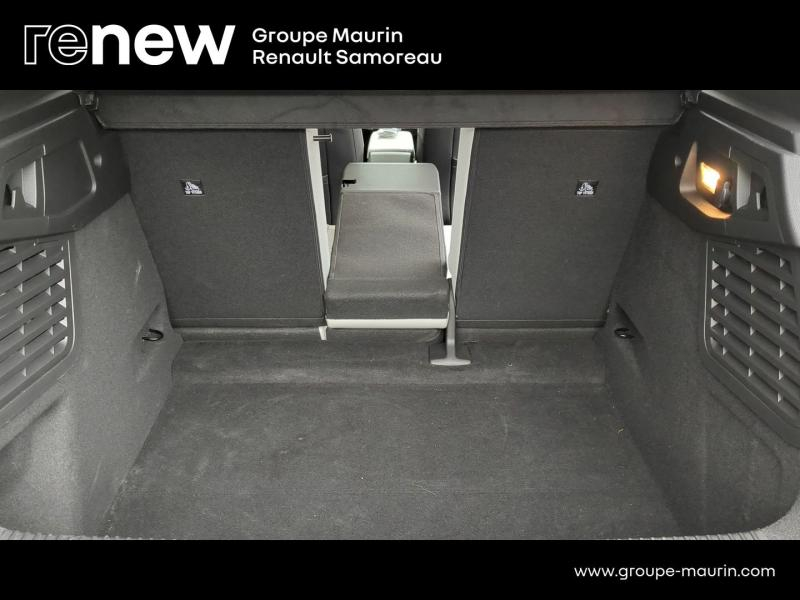 RENAULT Scenic d’occasion à vendre à SAMOREAU chez DPL - GARAGE DU CENTRE (Photo 17)