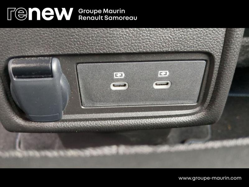 RENAULT  d’occasion à vendre à SAMOREAU chez DPL - GARAGE DU CENTRE (Photo 15)