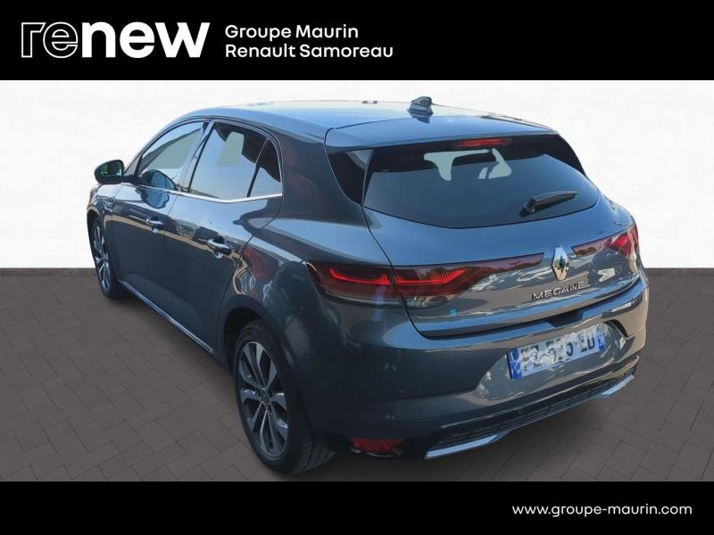 RENAULT Megane d’occasion à vendre à SAMOREAU chez DPL - GARAGE DU CENTRE (Photo 4)