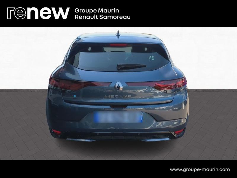 RENAULT Megane d’occasion à vendre à SAMOREAU chez DPL - GARAGE DU CENTRE (Photo 5)